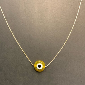 #108 - Evil Eye Necklace